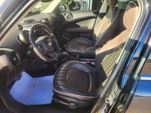 2015 MINI Countryman Cooper S ALL4