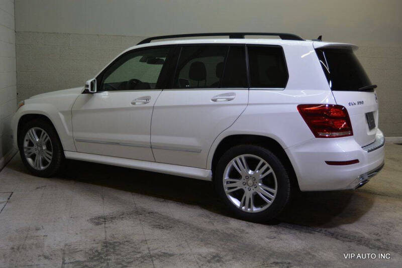2015 Mercedes-Benz GLK GLK 350