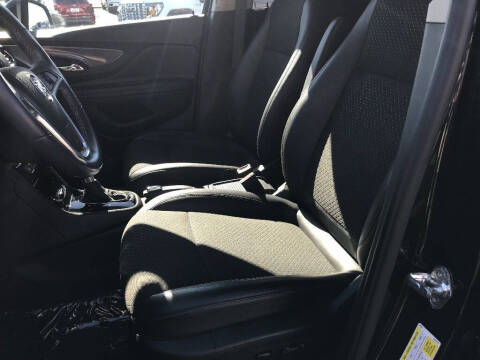 2022 Buick Encore Preferred