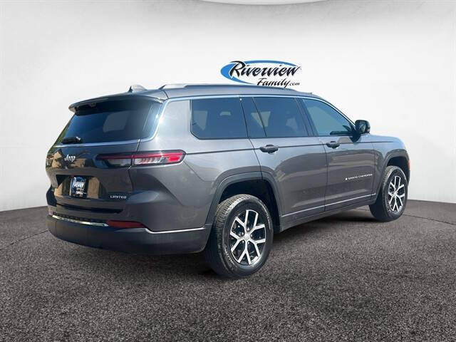 2024 Jeep Grand Cherokee L Limited