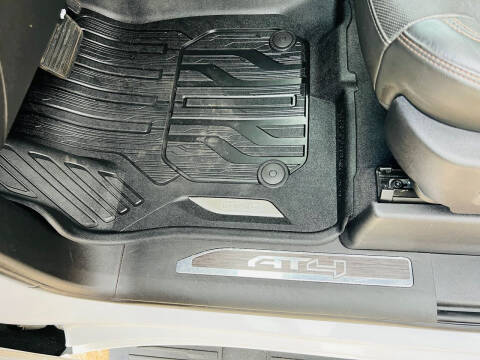 2019 GMC Sierra 1500 AT4