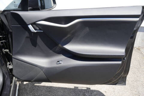 2018 Tesla Model S P100D