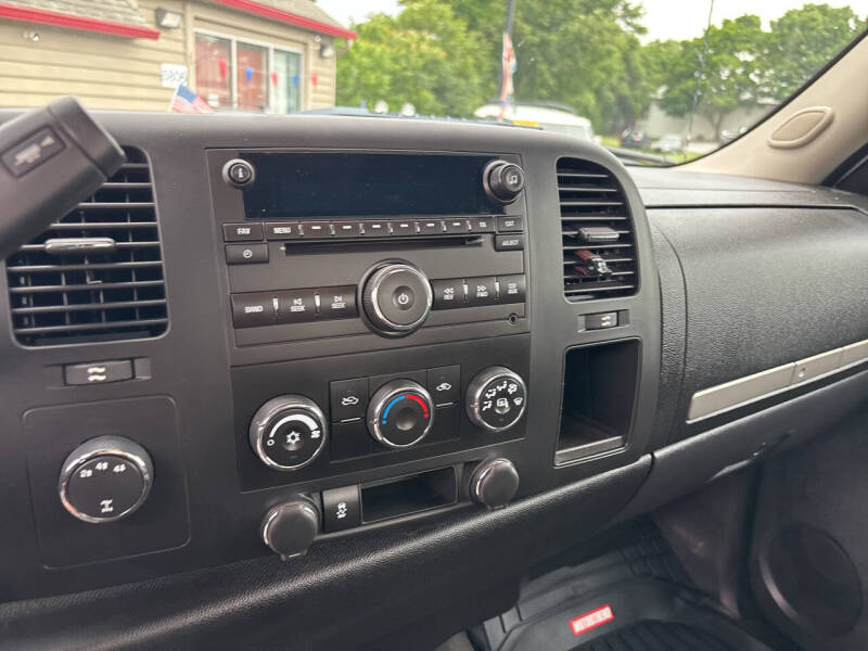 2013 Chevrolet Silverado 2500HD LT