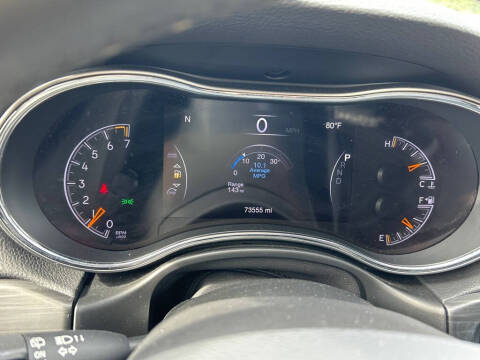 2019 Jeep Grand Cherokee Laredo