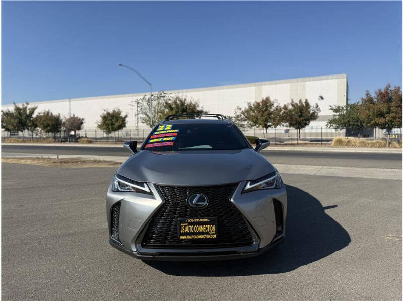 2022 Lexus UX 200 F SPORT