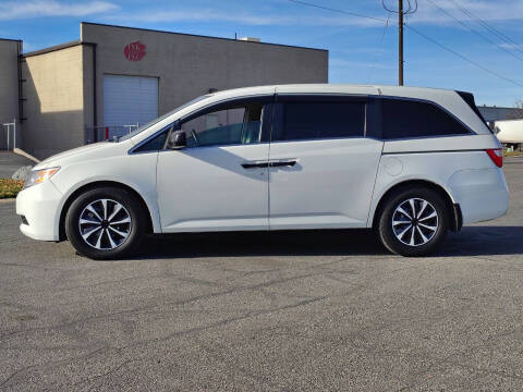2013 Honda Odyssey LX