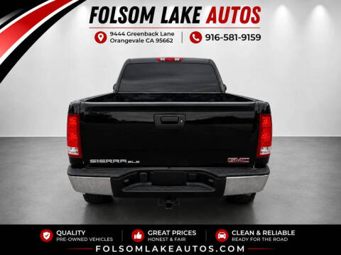2007 GMC Sierra 1500