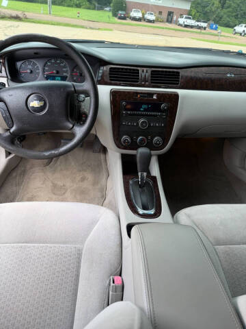 2013 Chevrolet Impala LS Fleet