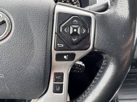 2020 Toyota Tundra Platinum