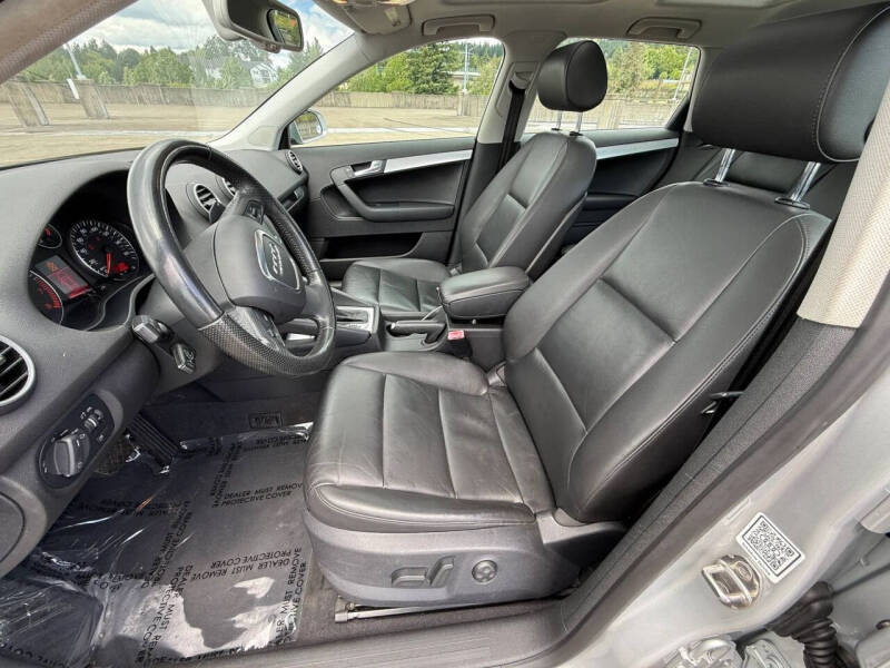 2008 Audi A3 2.0T