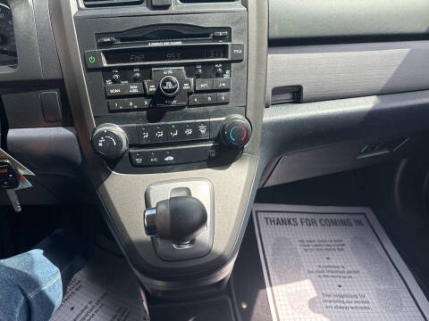 2010 Honda CR-V EX