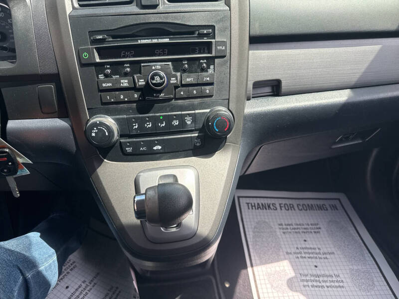 2010 Honda CR-V EX