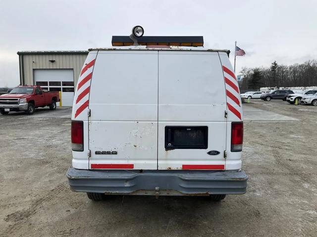 2006 Ford E-Series E-250