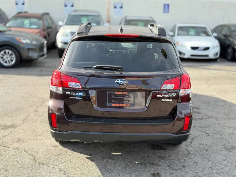 2013 Subaru Outback 2.5i Limited