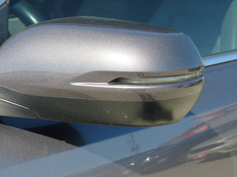 2019 Honda CR-V Touring