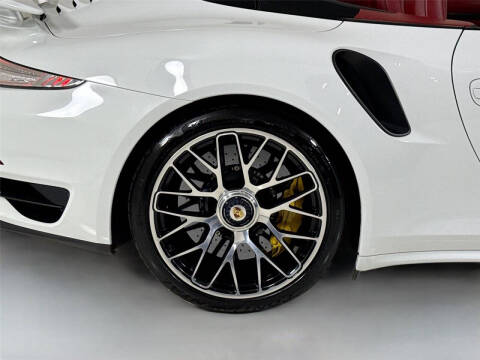 2015 Porsche 911
