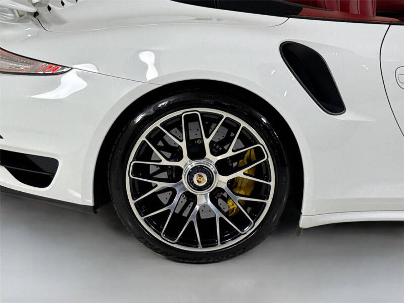 2015 Porsche 911