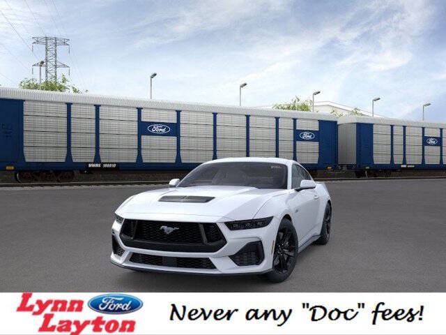 2026 Ford Mustang GT