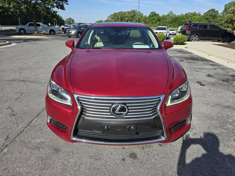 2015 Lexus LS 460