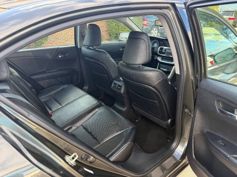 2014 Honda Accord EX-L V6