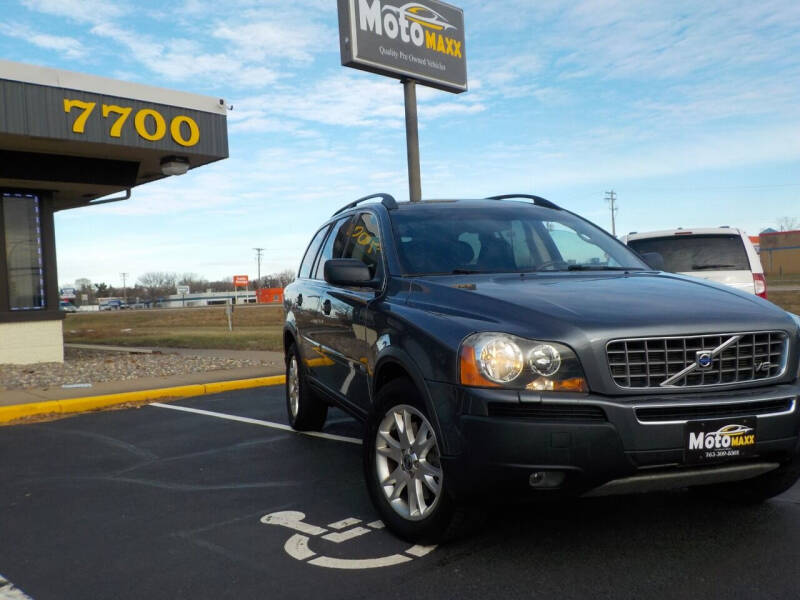 2005 Volvo XC90 for sale at MotoMaxx in Spring Lake Park MN