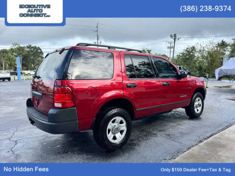 2004 Ford Explorer XLS