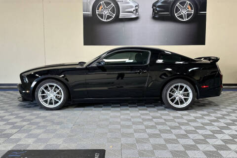 2014 Ford Mustang V6