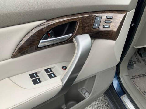 2013 Acura MDX SH-AWD w/Tech