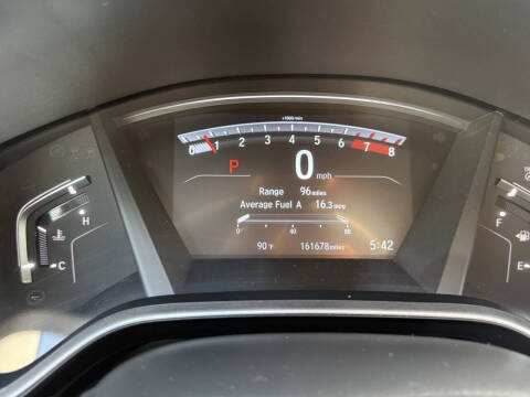 2017 Honda CR-V EX