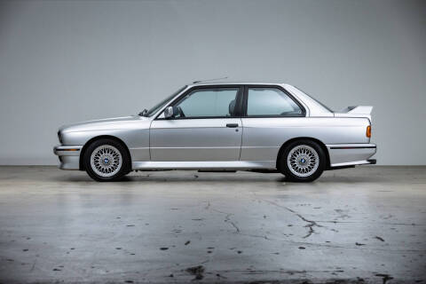 1990 BMW M3
