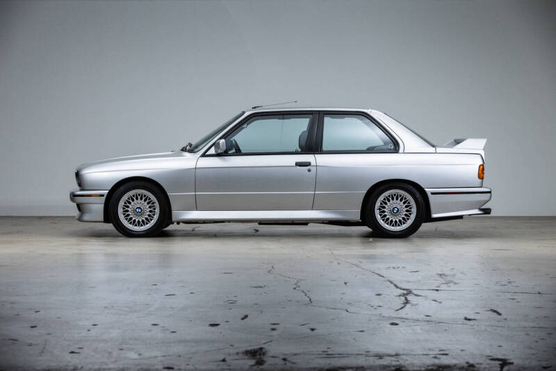 1990 BMW M3
