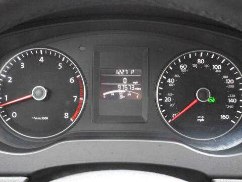 2013 Volkswagen Jetta SE PZEV