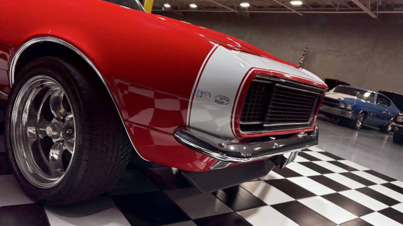 1967 Chevrolet Camaro