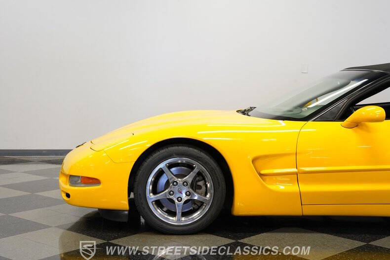 2004 Chevrolet Corvette