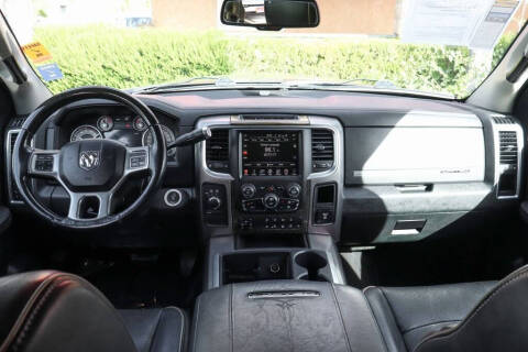 2014 RAM 2500 Laramie Longhorn