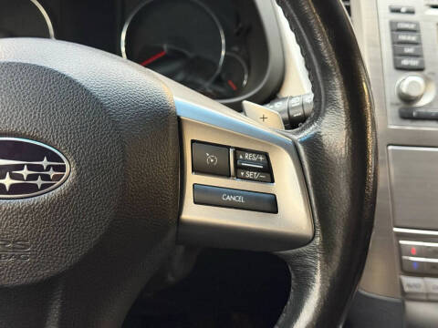 2013 Subaru Outback 2.5i Limited