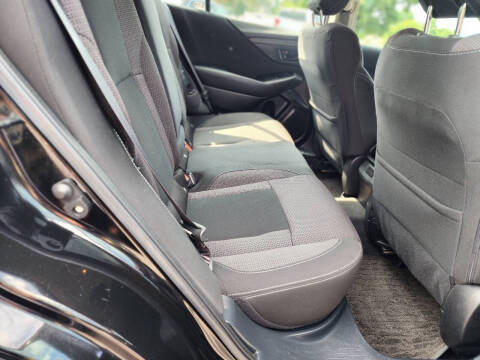 2021 Subaru Outback