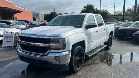 2016 Chevrolet Silverado 1500