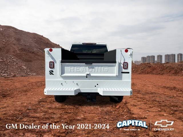 2024 Chevrolet Silverado 3500HD