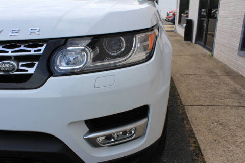 2016 Land Rover Range Rover Sport HSE