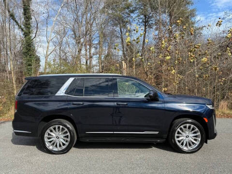 2021 Cadillac Escalade Premium Luxury