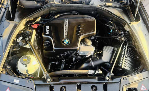 2015 BMW 5 Series 528i