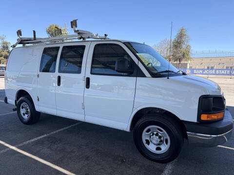 2014 Chevrolet Express 2500