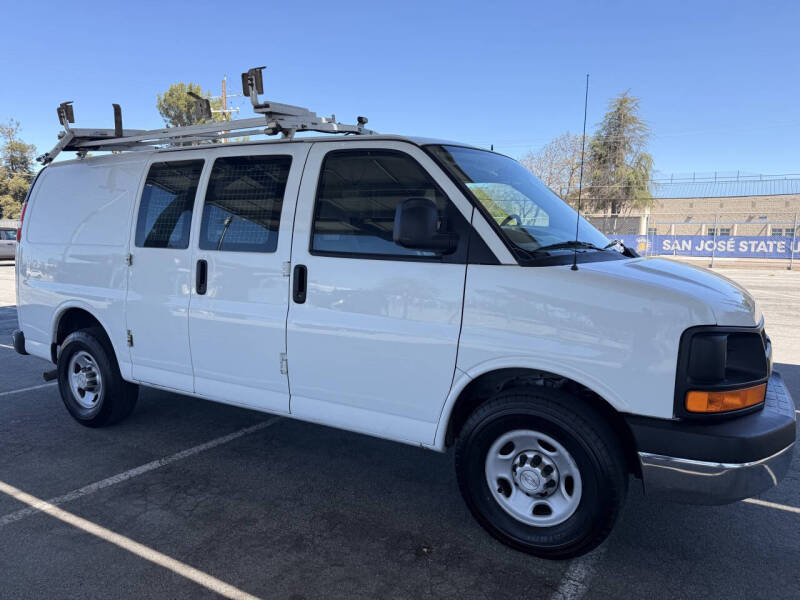 2014 Chevrolet Express 2500