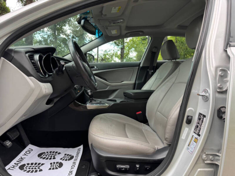 2013 Kia Optima EX