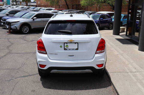 2021 Chevrolet Trax LT