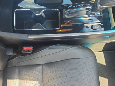 2017 Honda Accord EX-L V6