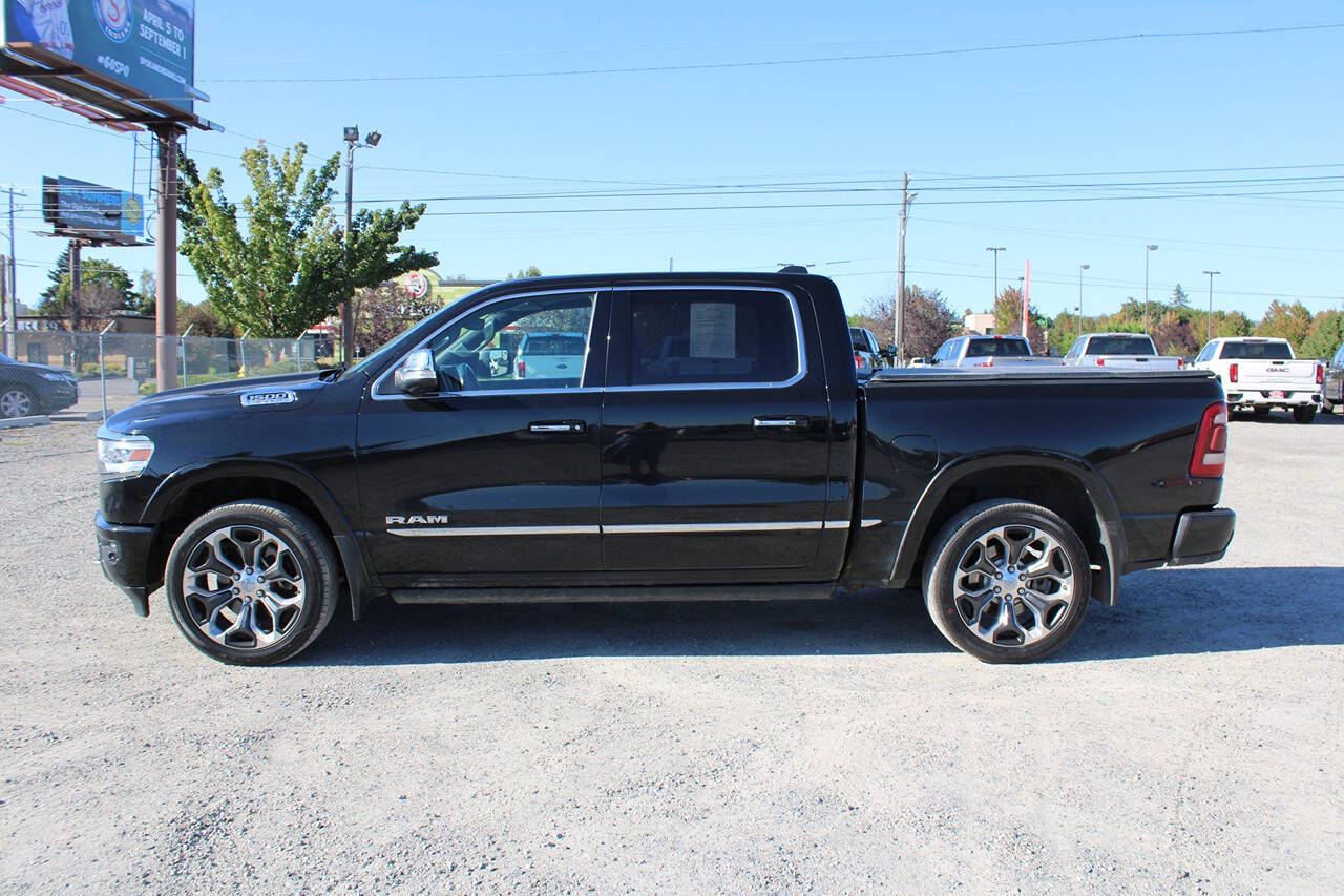 2019 Ram 1500 for sale at Jennifer's Auto Sales & Service in Spokane Valley, WA