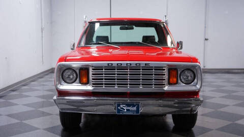 1978 Dodge D150 Pickup