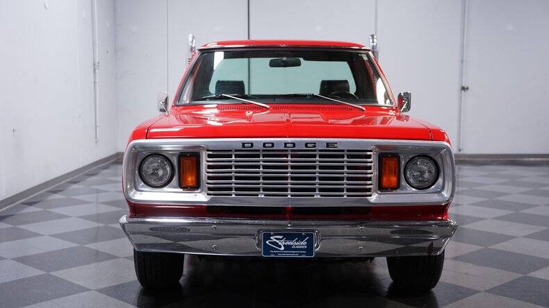 1978 Dodge D150 Pickup